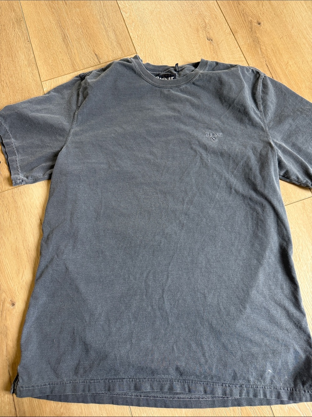 Barbour‎ mens t-shirt